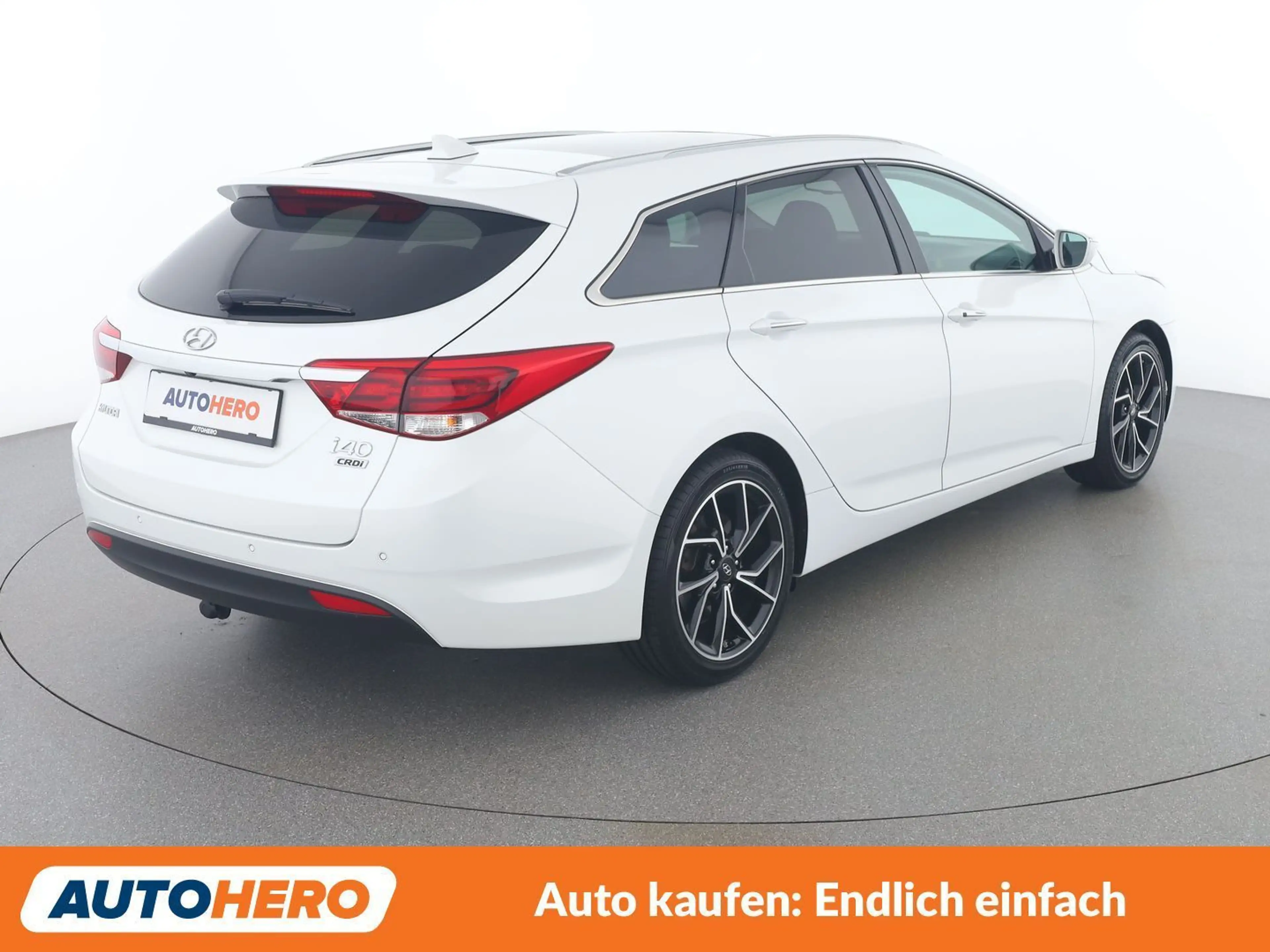 Hyundai i40 1.6 CRDi LEVEL 6 — photo 6
