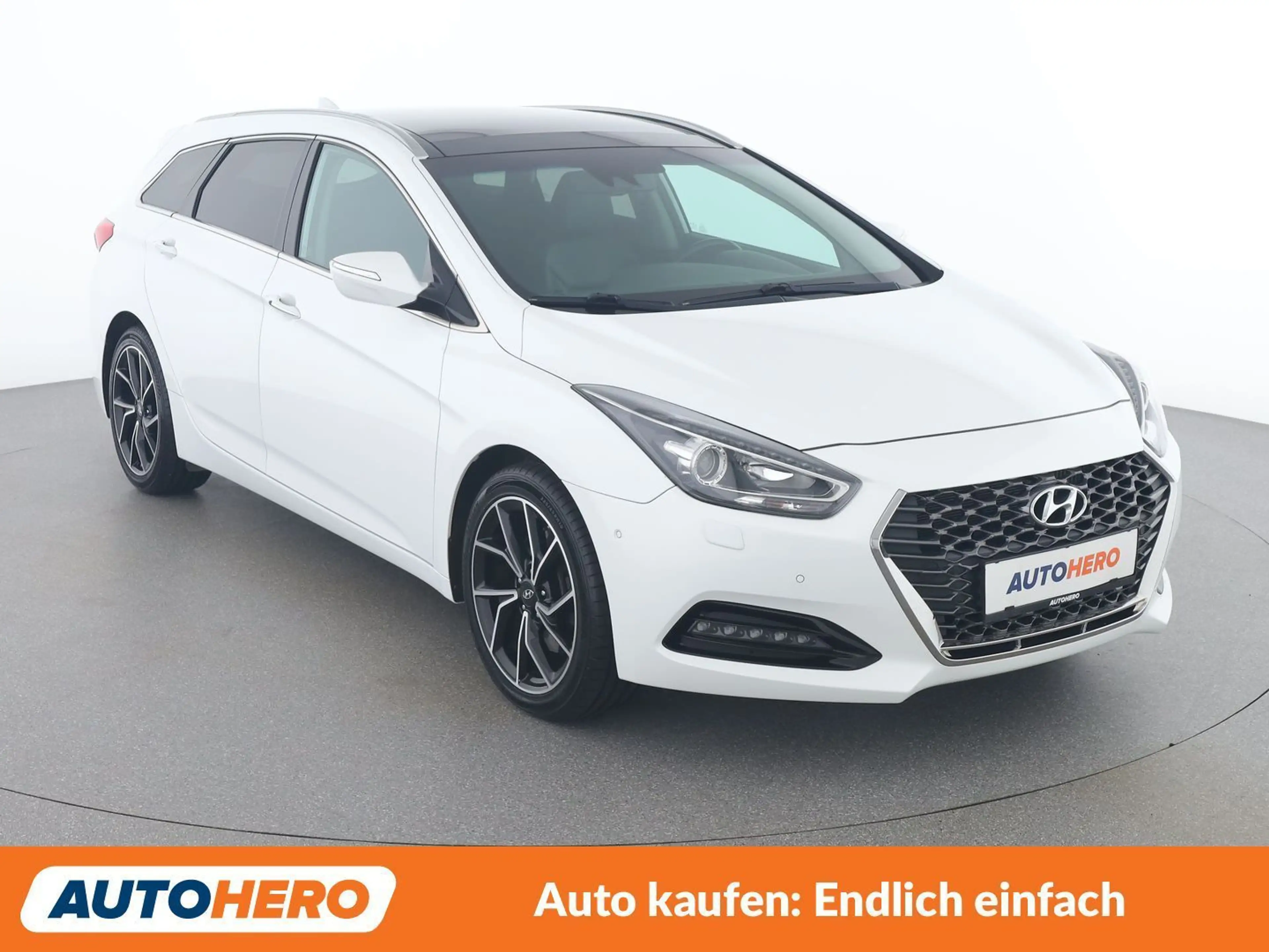 Hyundai i40 1.6 CRDi LEVEL 6 — photo 8