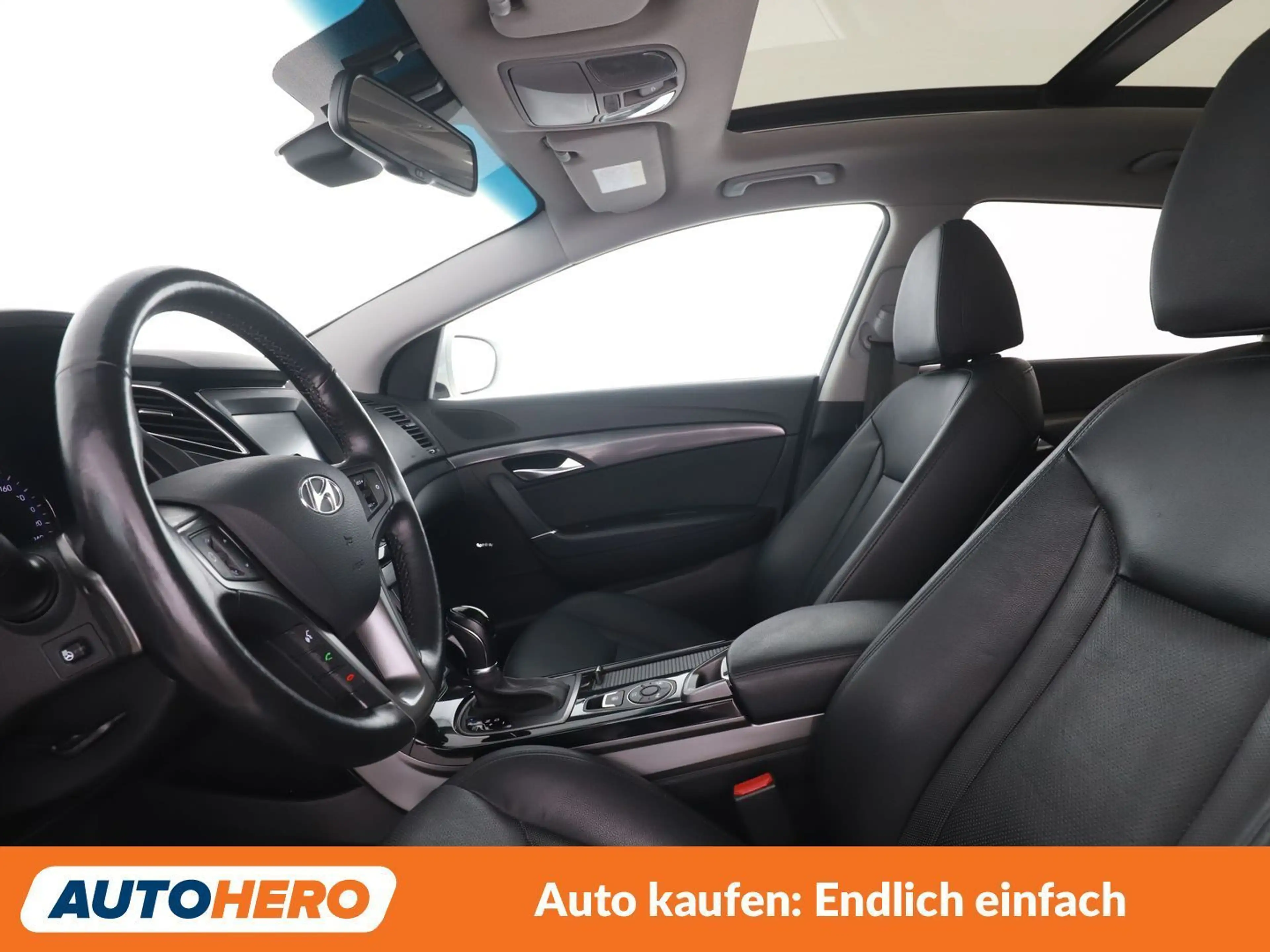 Hyundai i40 1.6 CRDi LEVEL 6 — photo 10