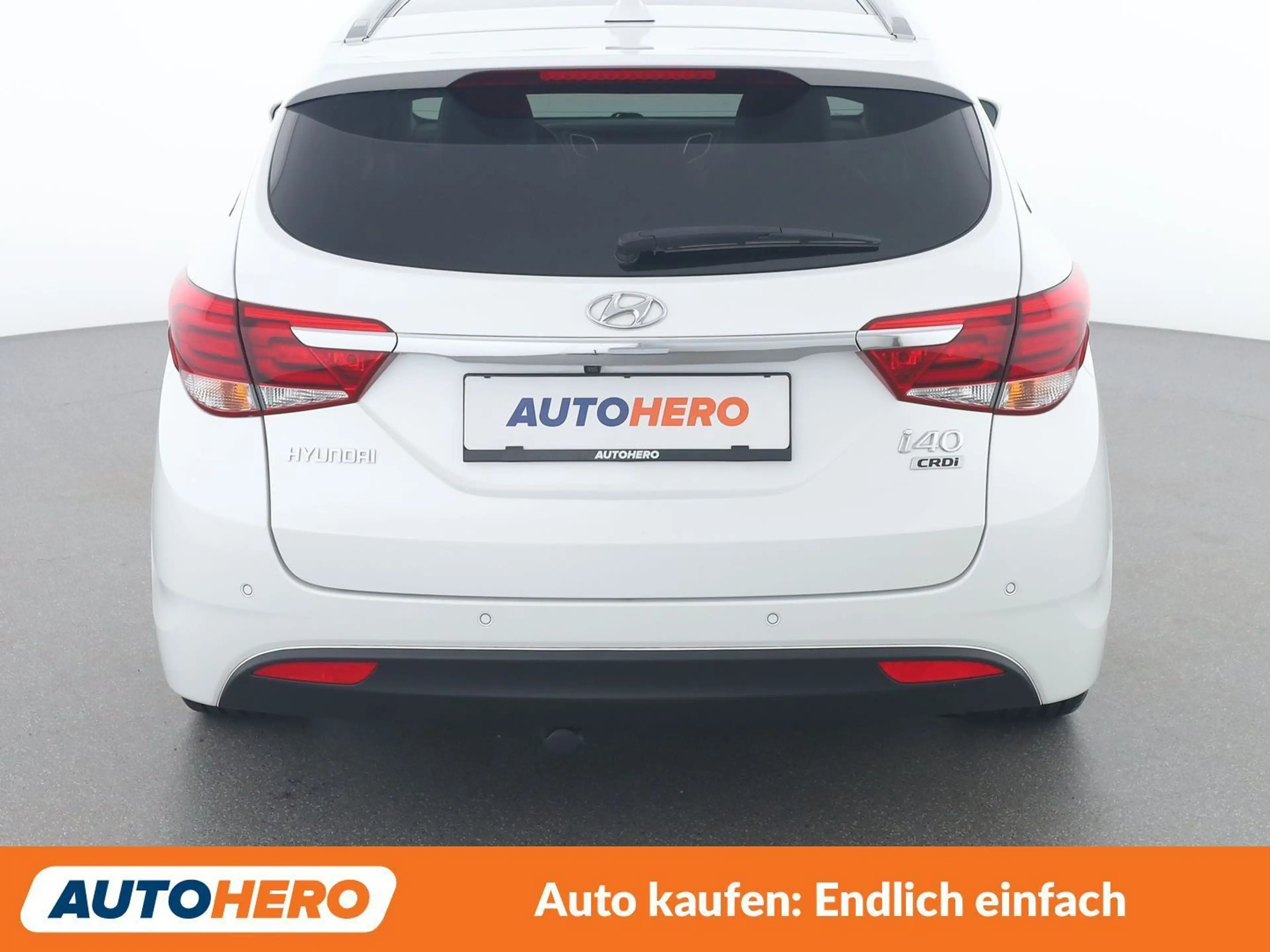 Hyundai i40 1.6 CRDi LEVEL 6 — photo 5