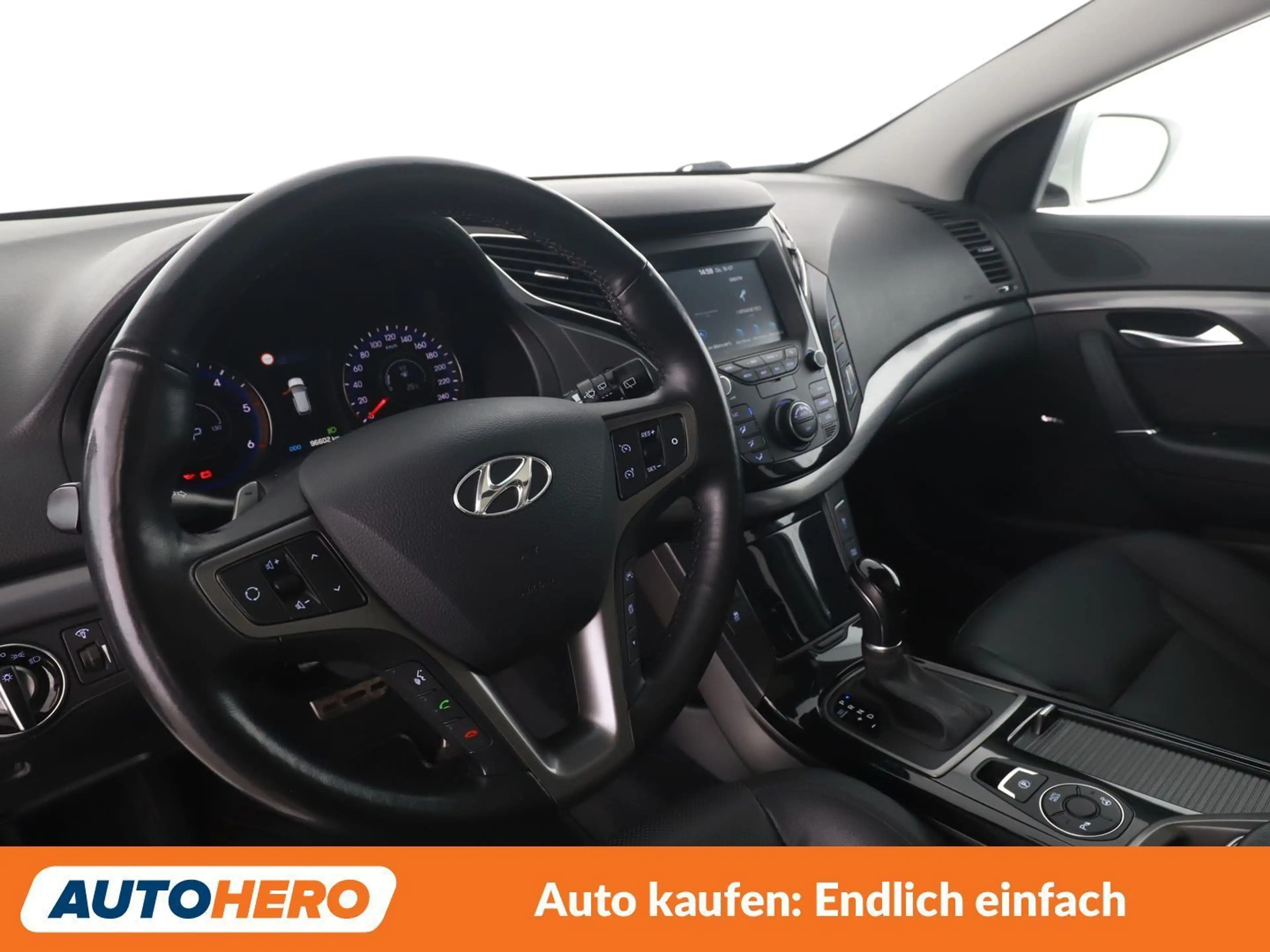 Hyundai i40 1.6 CRDi LEVEL 6 — photo 11
