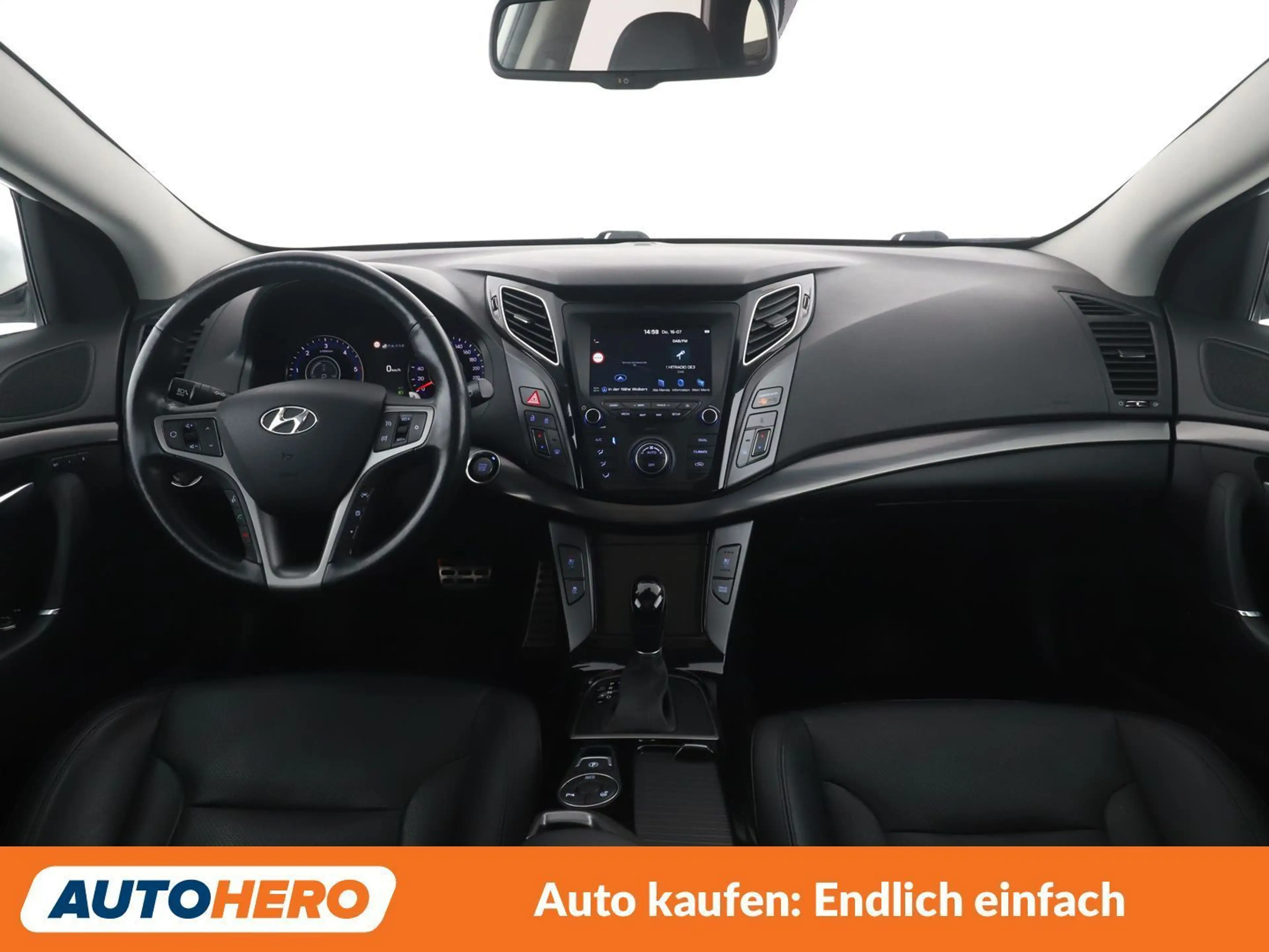 Hyundai i40 1.6 CRDi LEVEL 6 — photo 12