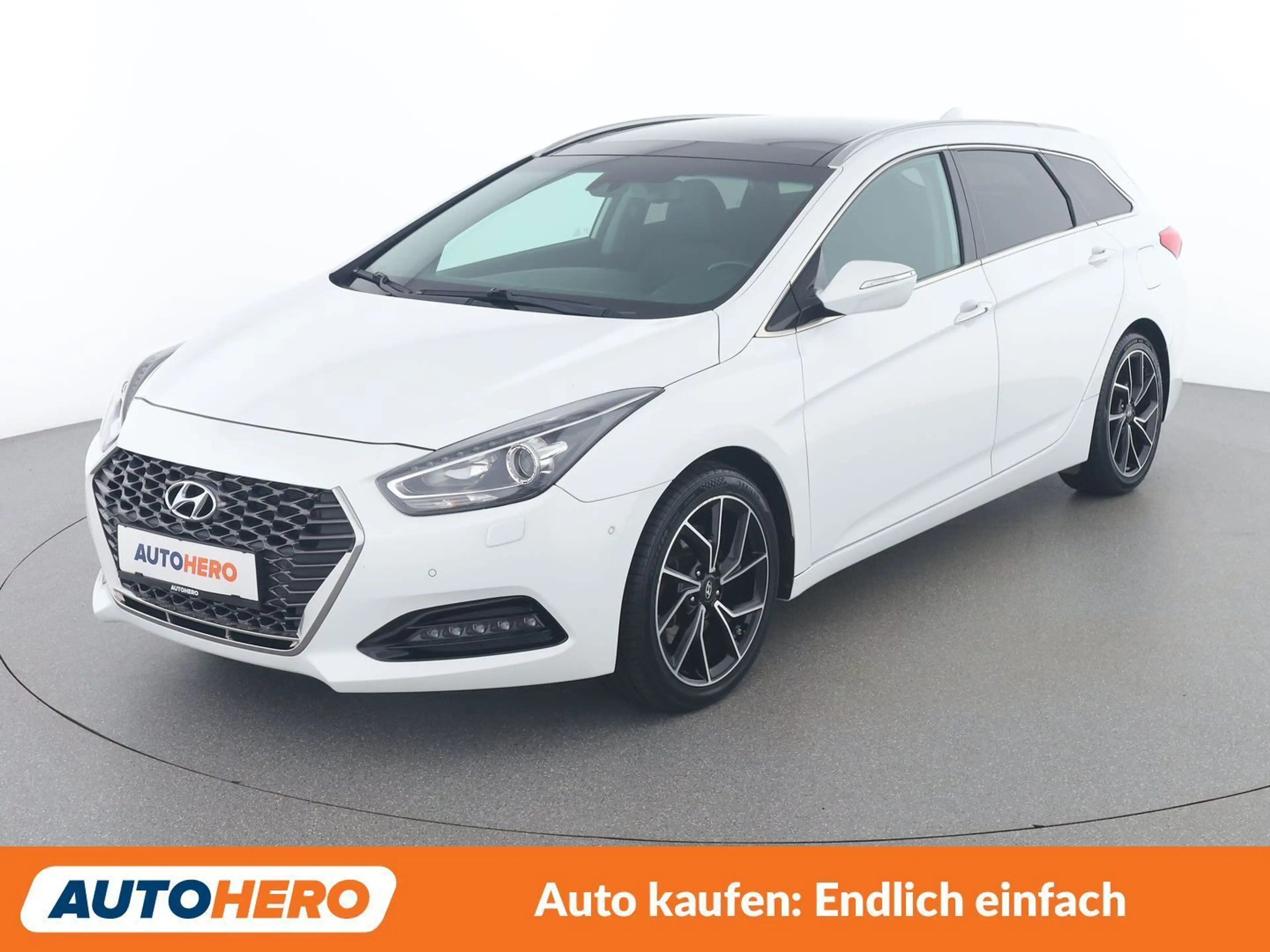 Hyundai i40 1.6 CRDi LEVEL 6