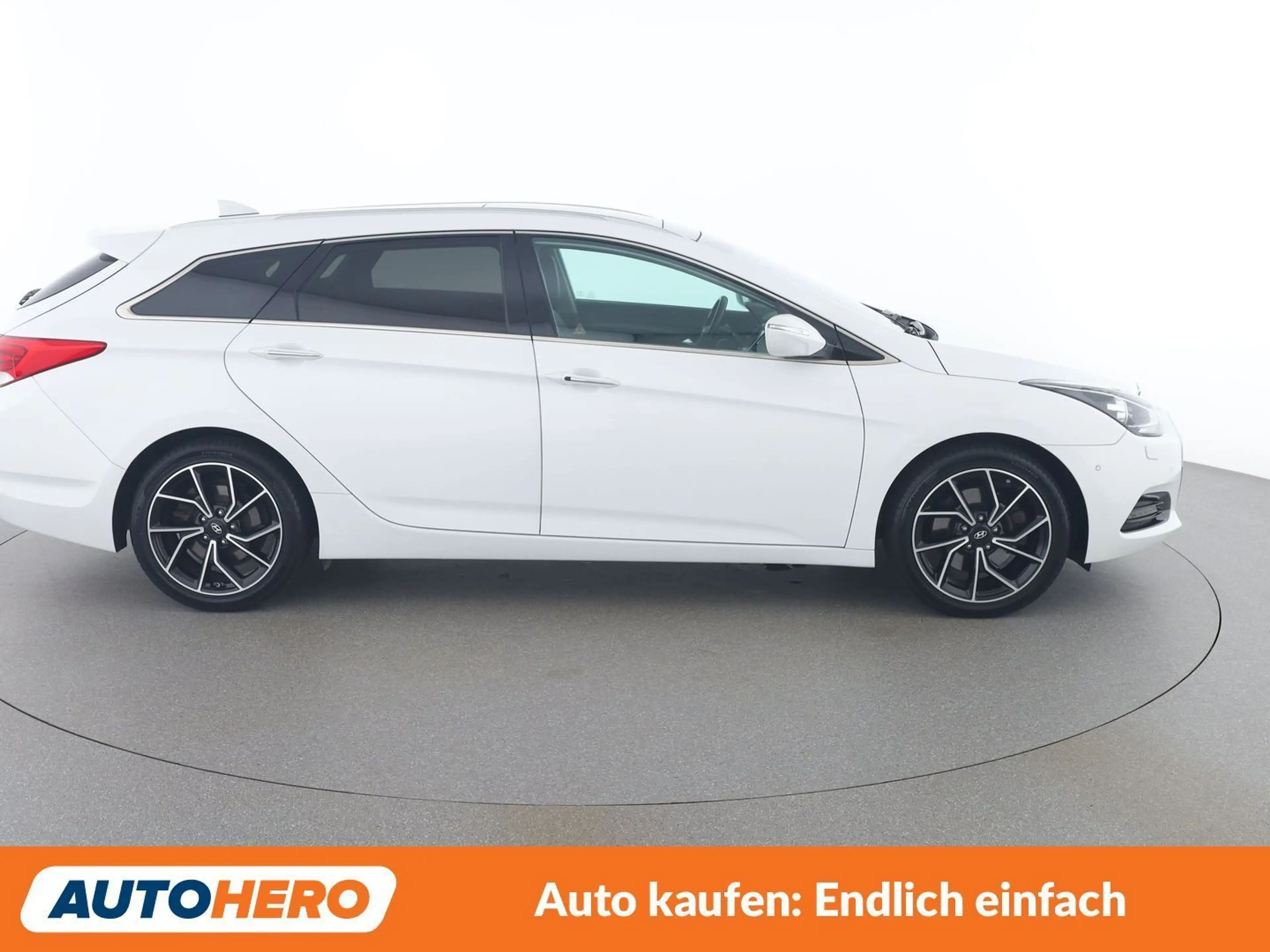 Hyundai i40 1.6 CRDi LEVEL 6 — photo 7