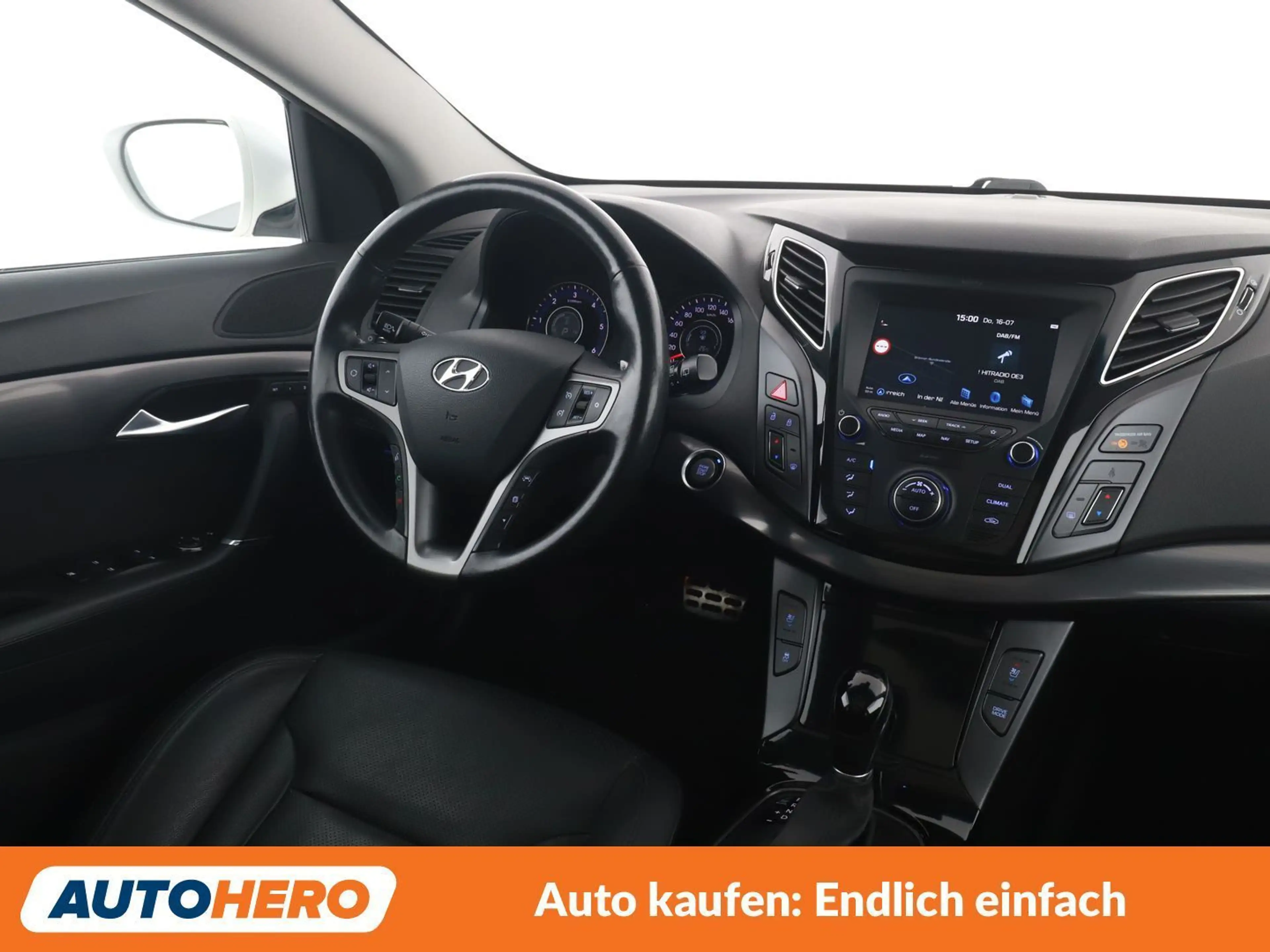 Hyundai i40 1.6 CRDi LEVEL 6 — photo 13