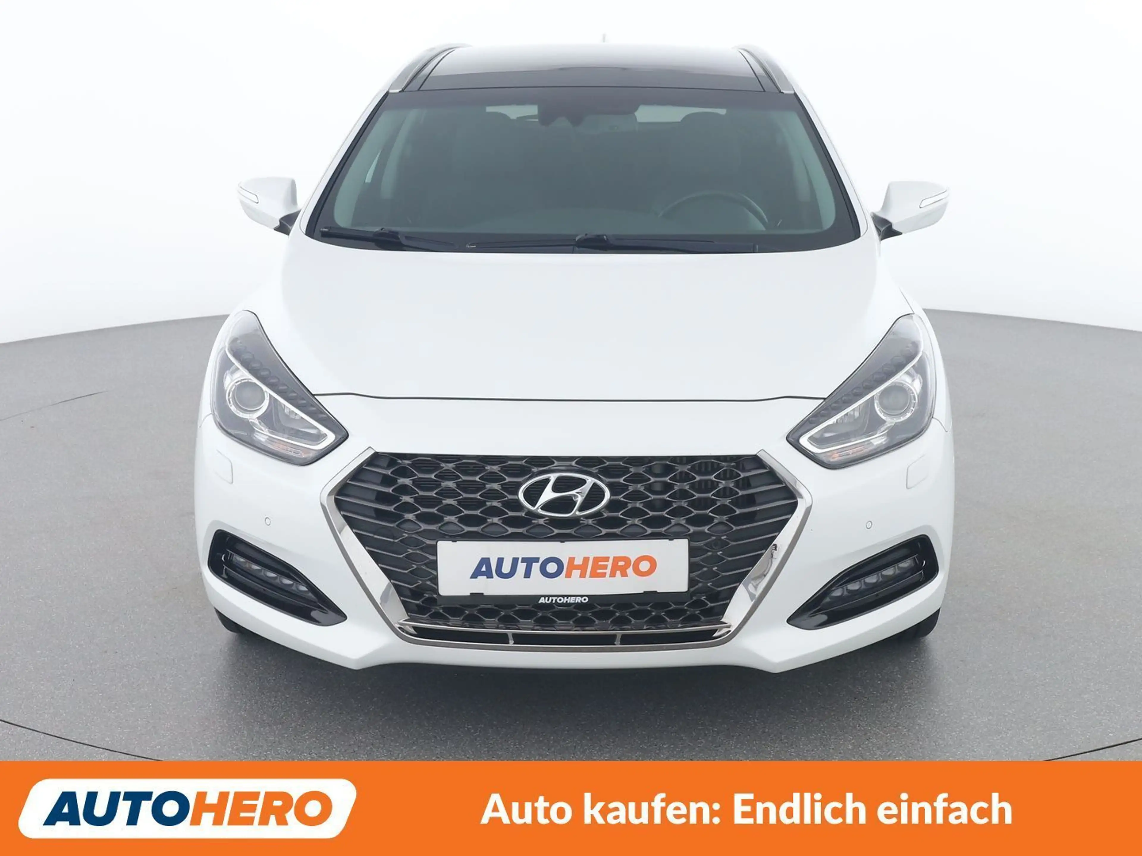 Hyundai i40 1.6 CRDi LEVEL 6 — photo 9