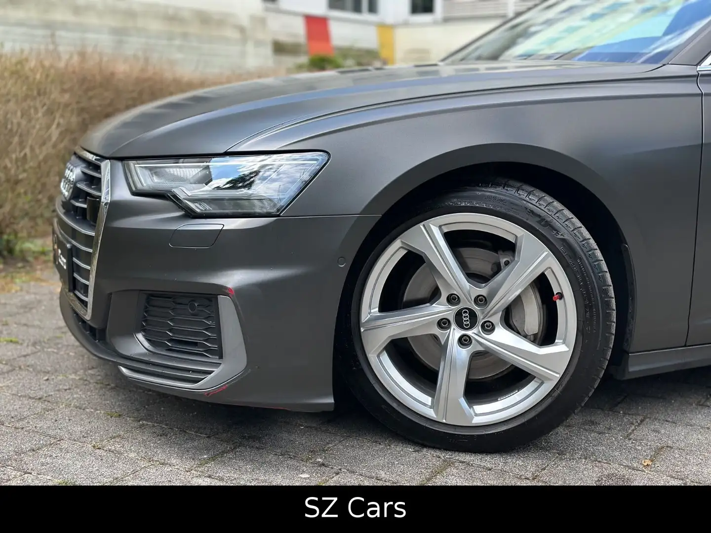 Audi A6 Avant 45 TDI quattro sport*360 KAM*S-Line*HUD Rouge - 2