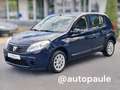 Dacia Sandero Live II*TüV Neu*1.Hand*Klima*BremsenNeu Blau - thumbnail 1