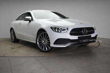 d 4Matic Coupe 9G-Tronic Avantgarde Leder/