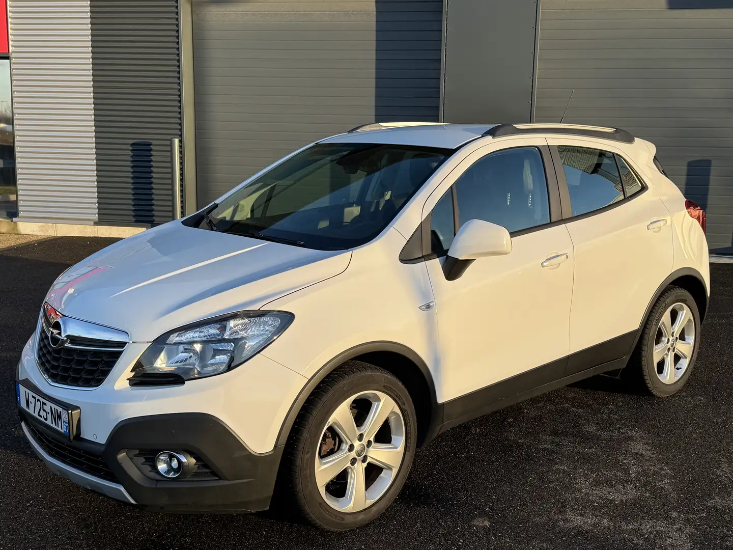 Opel Mokka 1.6 CDTI - 136 ch FAP 4x2 Cosmo A - 1