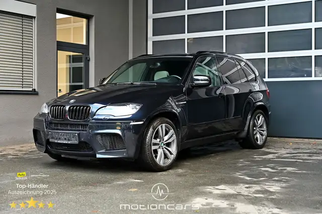 BMW X5 M Eisenmann AGA EXP € 29.980,-