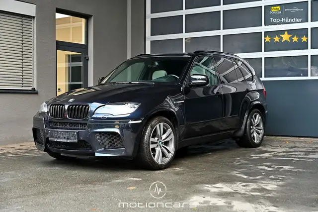 BMW X5 M Eisenmann AGA EXP € 29.280,-