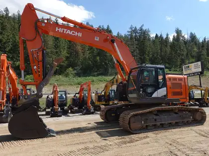 New and Used inventory for sale in Chase | TEAM EQUIPMENT LTD.
