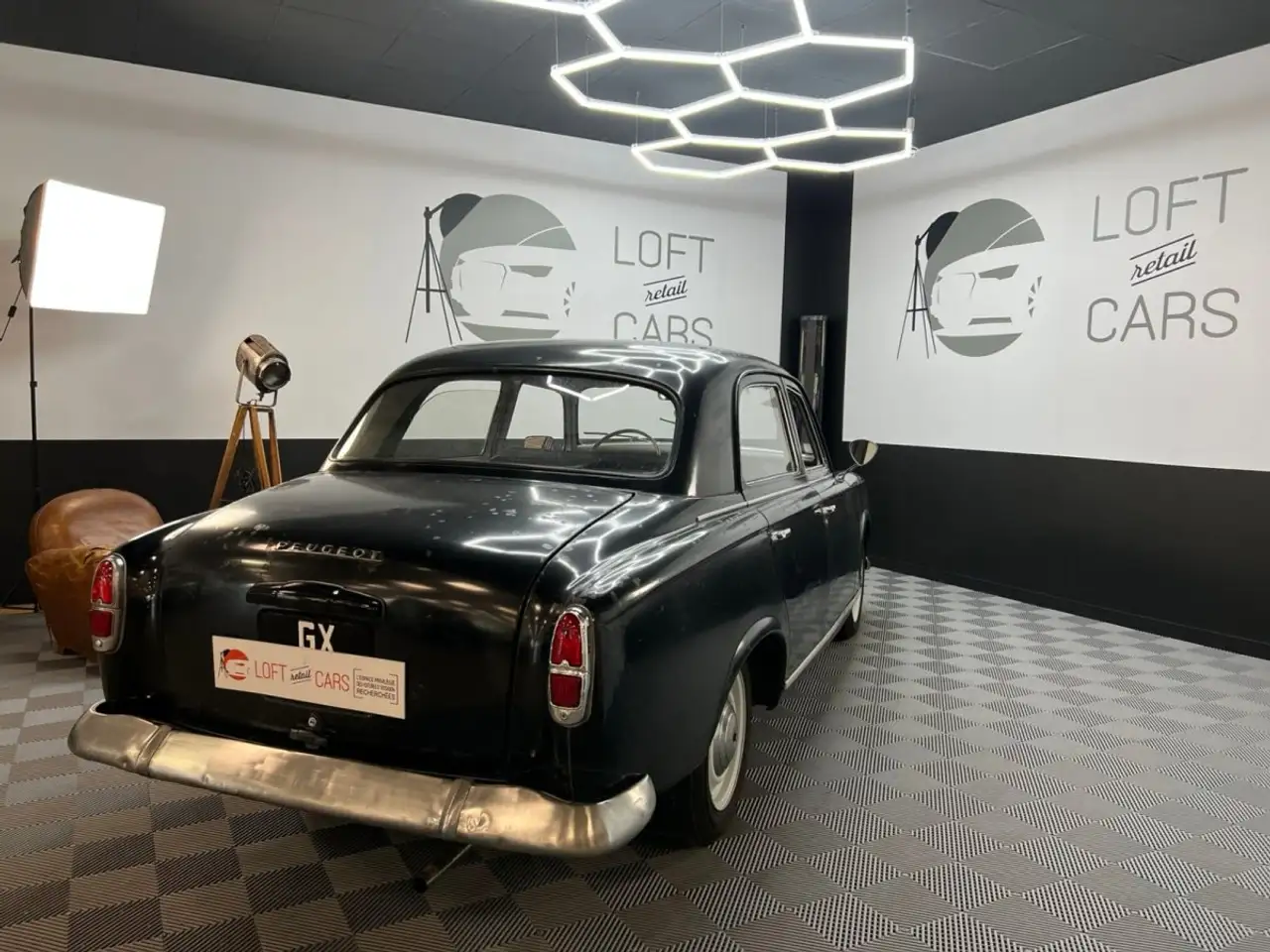 Peugeot E, foto 7