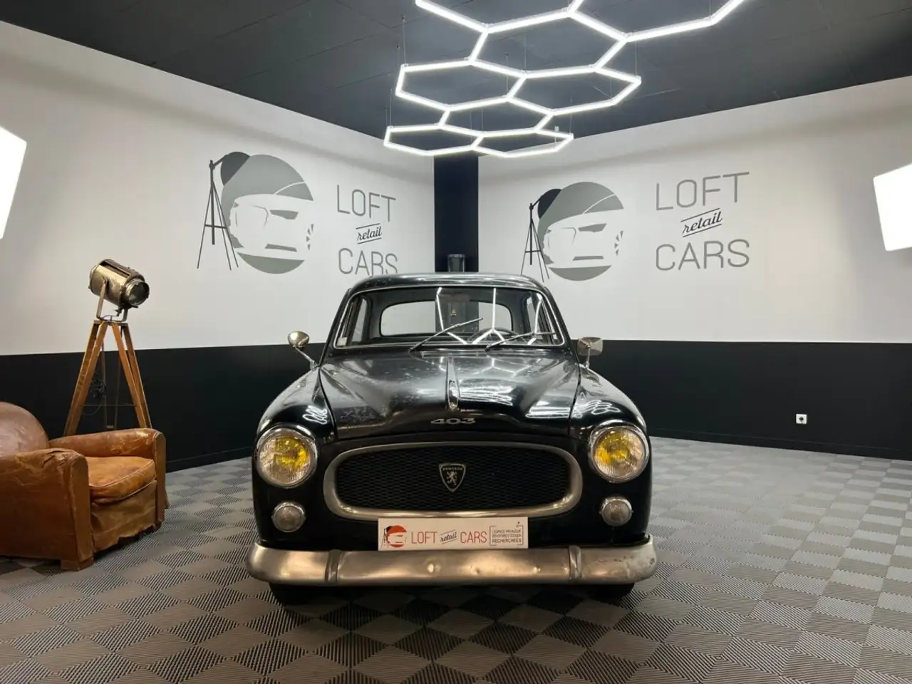 Peugeot E, foto 2