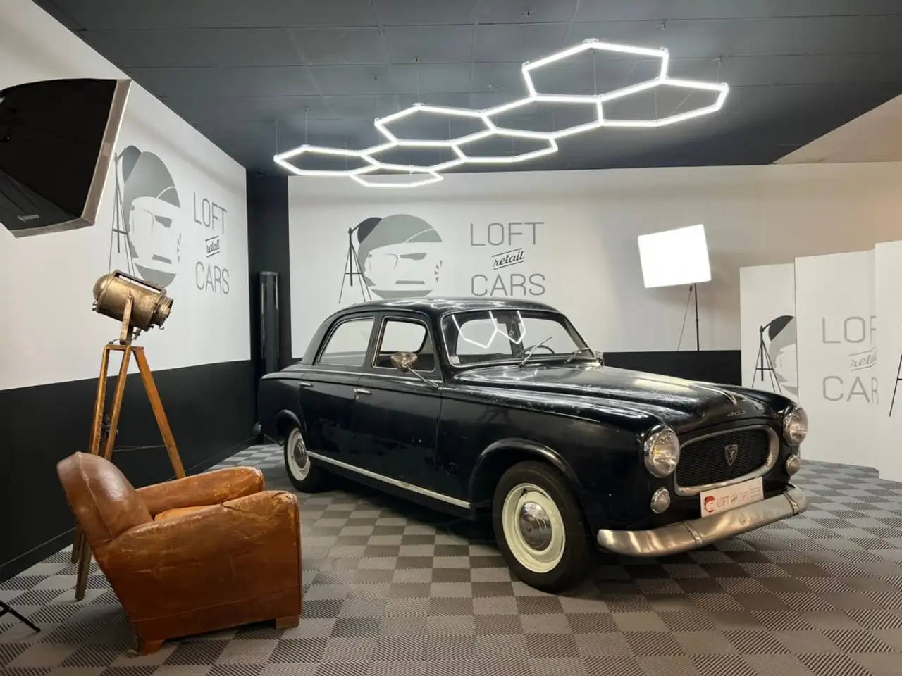 Peugeot E, foto 1