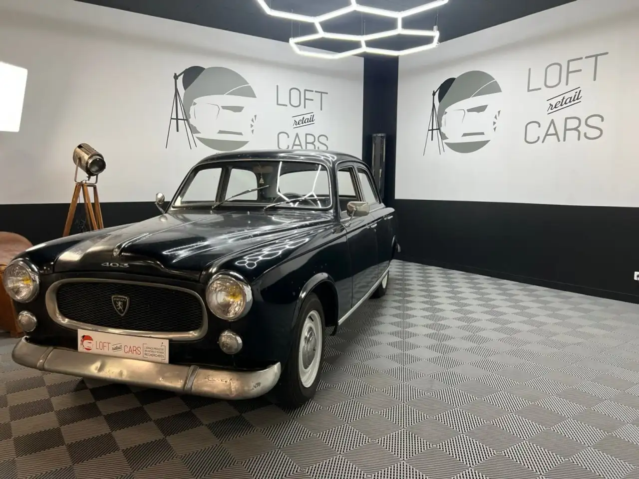 Peugeot E, foto 3