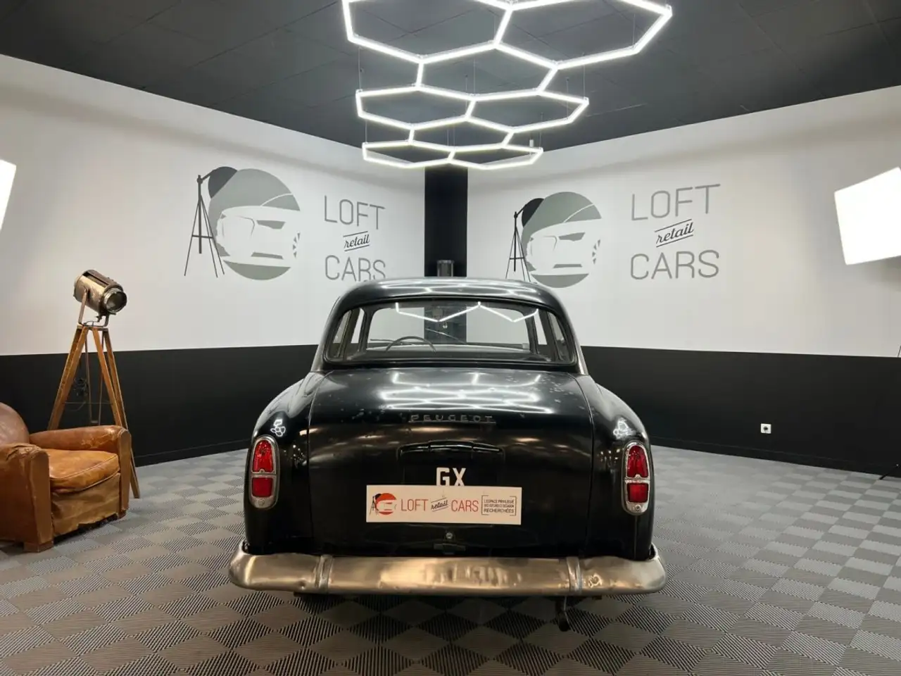 Peugeot E, foto 6