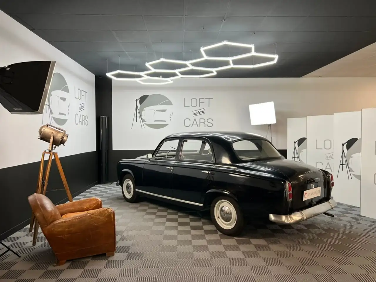 Peugeot E, foto 5