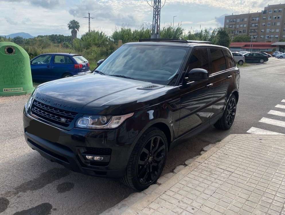 Land Rover Range Rover Sport Range Rover Sport 3.0SDV6 AB Dynamic Aut. Autobiography Dynamic - foto 1
