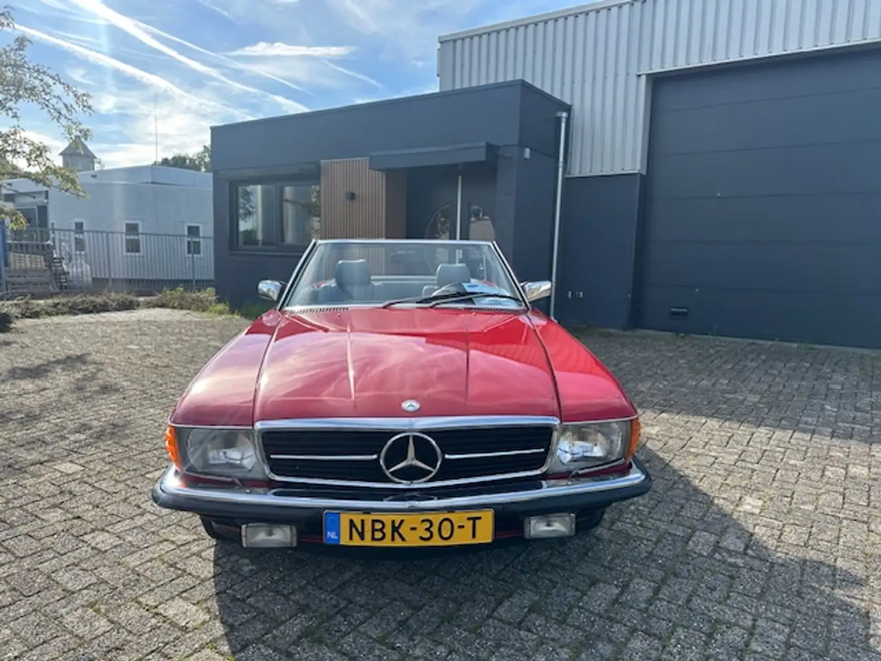 Mercedes-Benz SL 500