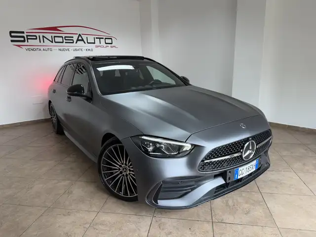 Mercedes-Benz C 220 SW d Mhev Premium Plus TETTO