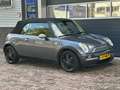 MINI One Cabrio 1.6 PEPPER YOUNTIMER Gris - thumbnail 6