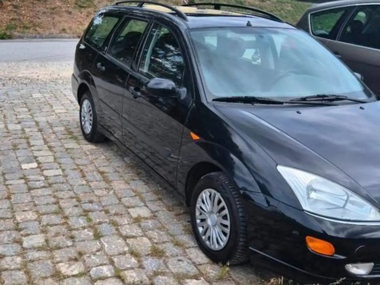 Ford Focus Turnier Ghia, foto 2