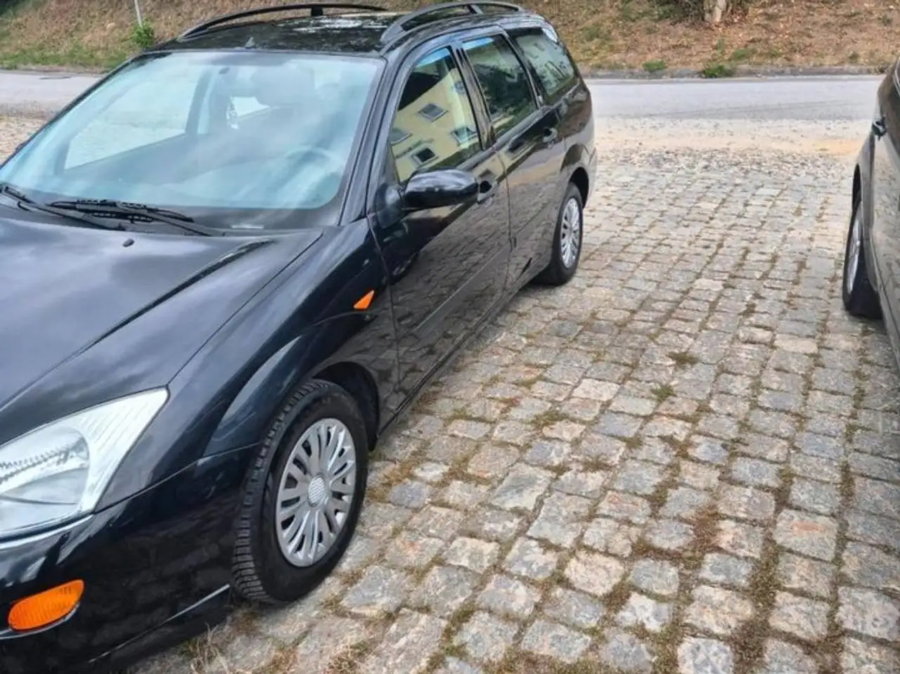 Ford Focus Turnier Ghia, foto 1