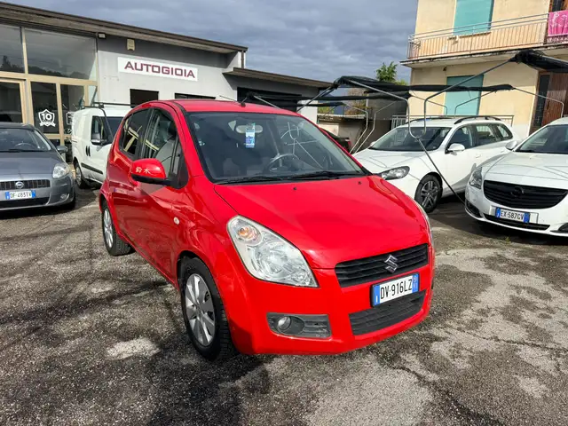 Suzuki Splash 1.0 GLS Safety Pack