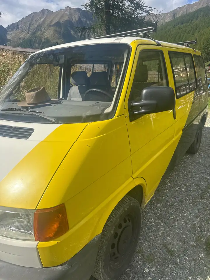 Volkswagen T4, foto 2