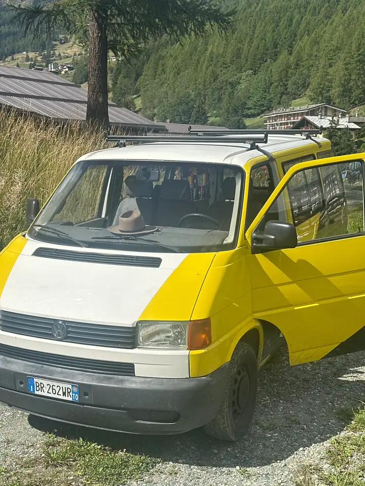 Volkswagen T4, foto 1