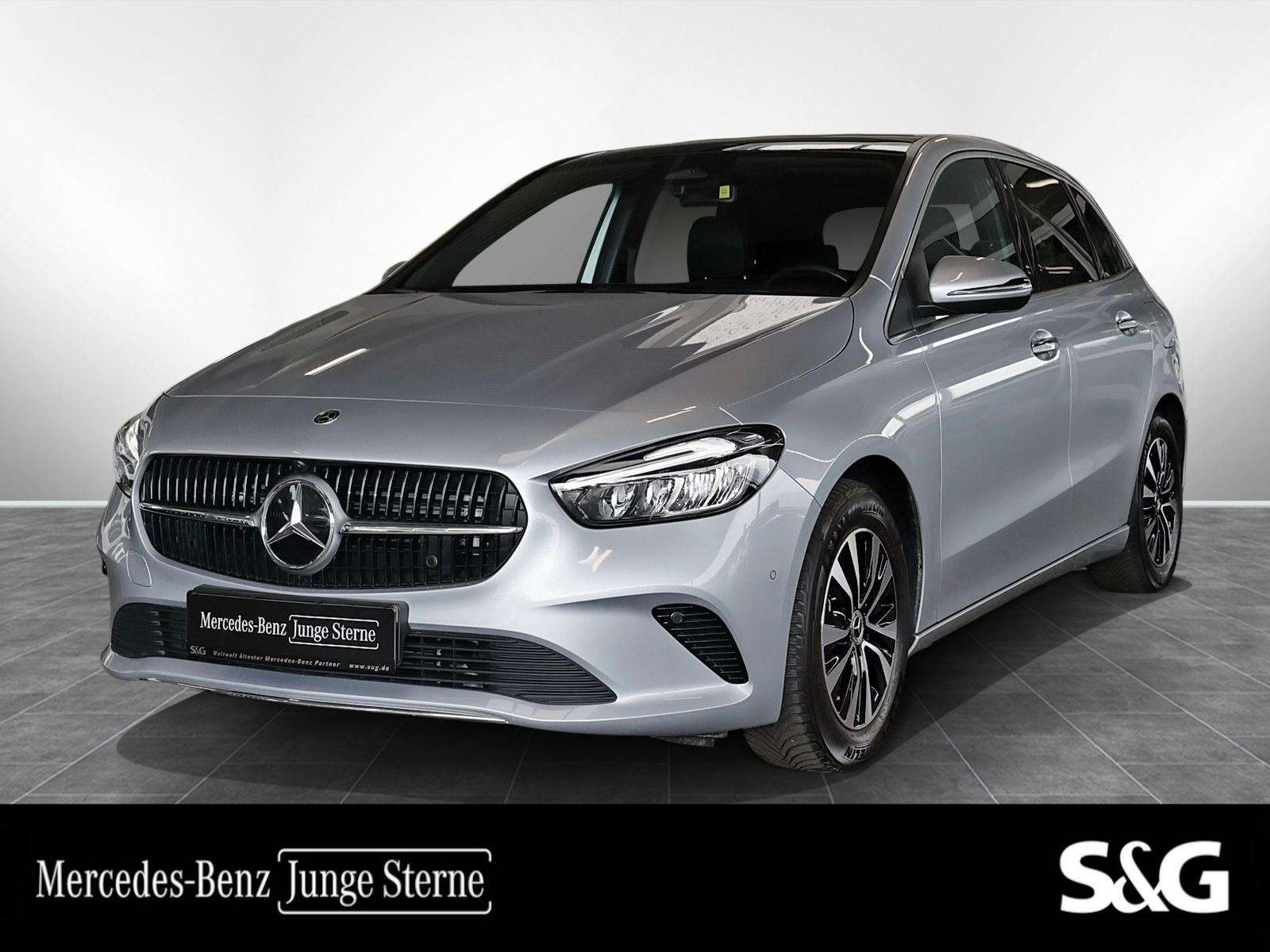 2024 Mercedes Benz B 200