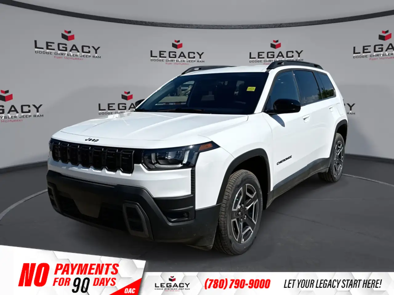 2026 Jeep Cherokee