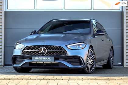 Mercedes-Benz C 200 C200 Estate AMG Line | Panorama | Night edition |