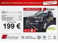 Volkswagen T-Cross Goal 1.0TSI DSG 199,-ohne Anzahlung Navi AHK ACC Schwarz - thumbnail 1