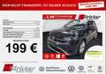 Volkswagen T-Cross Goal 1.0TSI DSG 199,-ohne Anzahlung Navi AHK ACC Schwarz - thumbnail 2