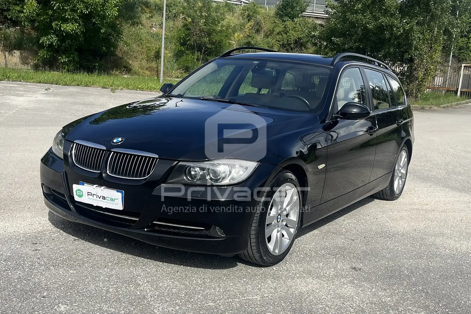 BMW 330 330xd cat Touring Eletta Nero - 1