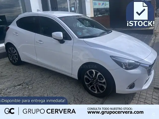 Mazda 2 1.5 Skyactiv-g Zenith 66kW