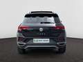 Volkswagen T-Roc PANO DAK*150PK*CARPLAY*AUTOMAAT*GPS*TOPWAY.BE Schwarz - thumbnail 5
