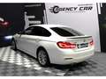 BMW 420 420d xDrive Gran Coupé Lounge - BVA Sport - Suivi BMW Weiß - thumbnail 3