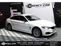 BMW 420 420d xDrive Gran Coupé Lounge - BVA Sport - Suivi BMW Weiß - thumbnail 1