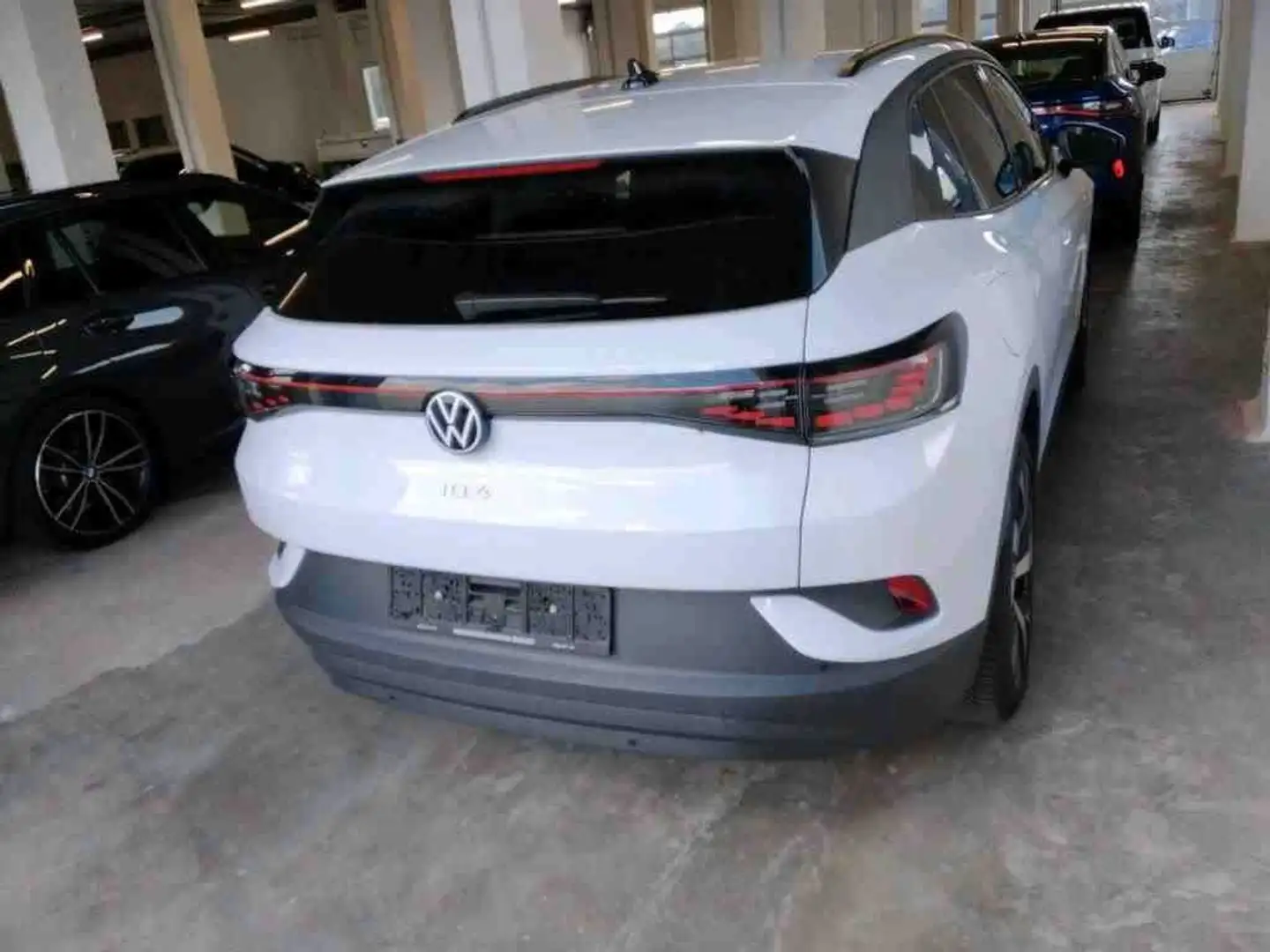 Volkswagen ID.4 Pro Performance Matrix Navi WP SHZ AHK ACC Blanc - 2
