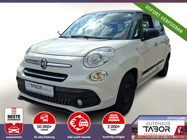 Fiat 500L 1.4 16V 95 120th CarPlay PDC DAB Klima 16Z