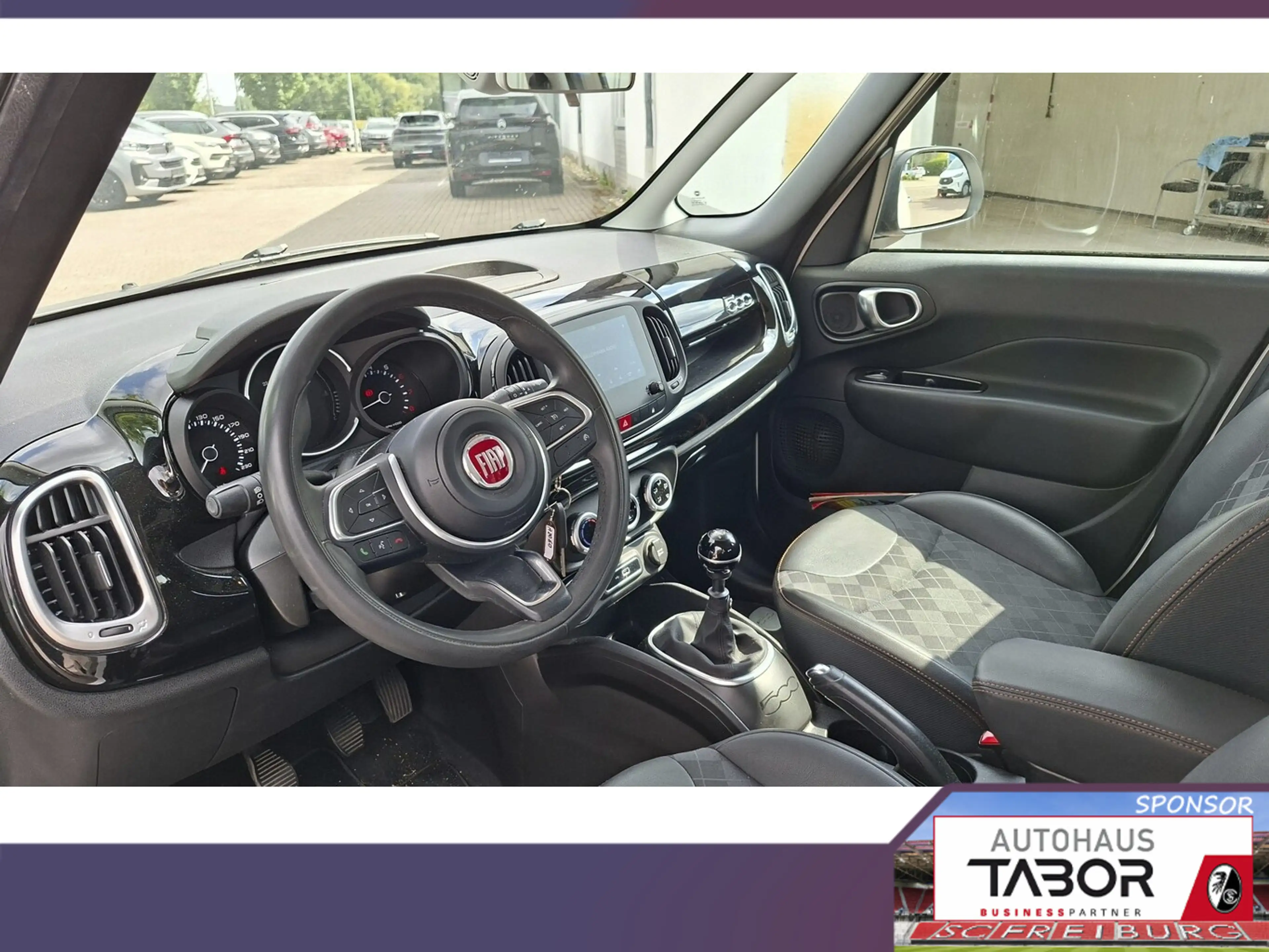 Fiat 500L 1.4 16V 95 120th CarPlay PDC DAB Klima 16Z — photo 5