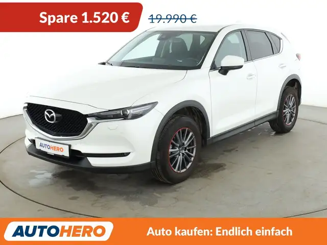 Mazda CX-5 2.0 Exclusive-Line 2WD*NAVI*LED*TEMPO*CAM*