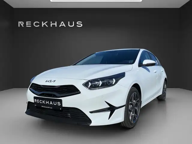 Kia Ceed / cee'd 1.5T 48V DCT 140 ULTIMATE STYLE JBL Klima Navi