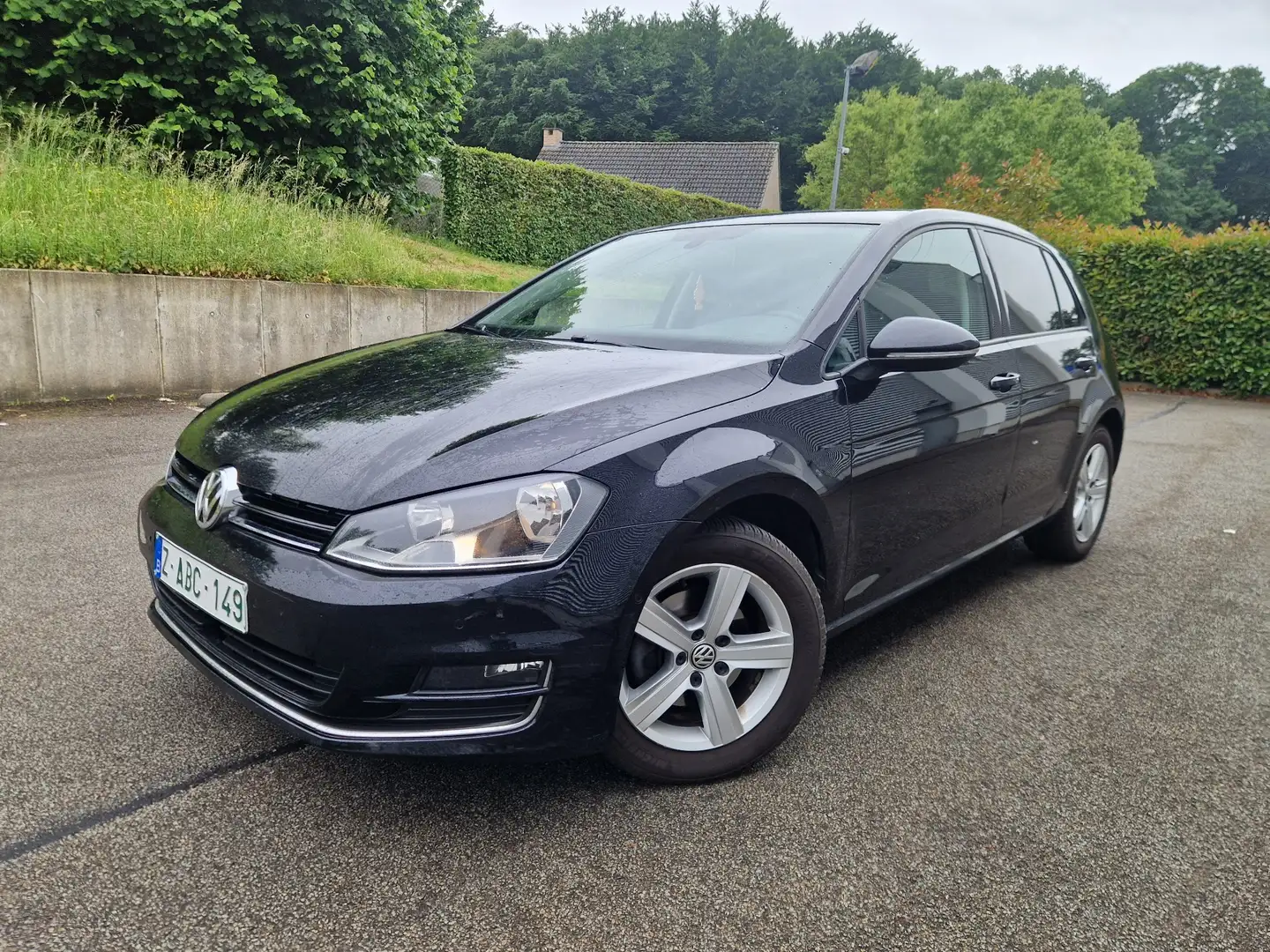 Volkswagen Golf 1.2 TSI Highline Noir - 1