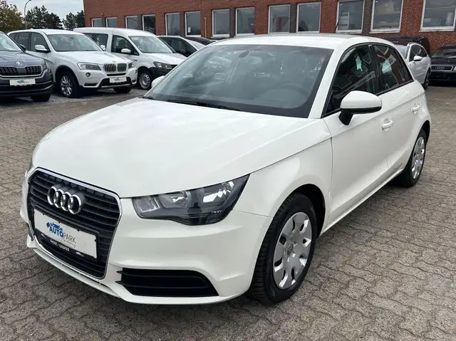 Audi A1 Sportback 1.2 TFSI attraction