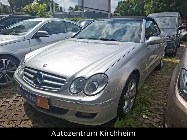 Mercedes-Benz CLK 350 Cabrio Elegance